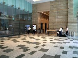 Sbf Center (D1), Office #496496801